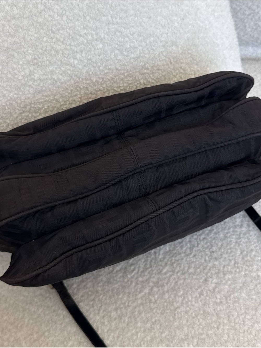 Authentic Fendi Shoulder Bag - Picture 9 of 12
